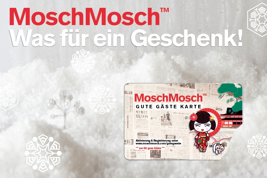MoschMosch - japanische Nudelbar